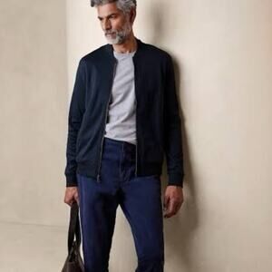 Five Four Los Angeles Bomber Jacket